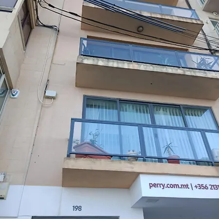 Modern, Large 3bedroom, Spectacular Views Goslm-9 Sliema