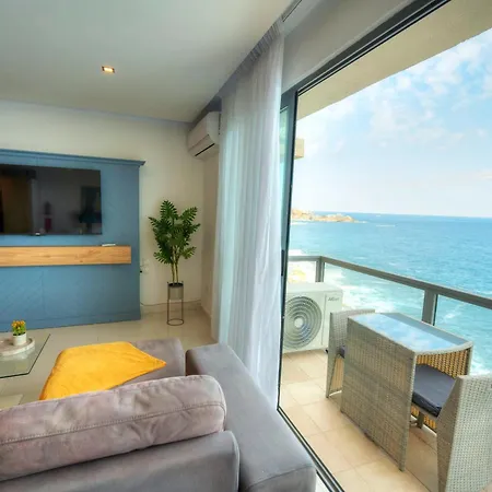 Appartement Modern, Large 3bedroom, Spectacular Views Goslm-9 *