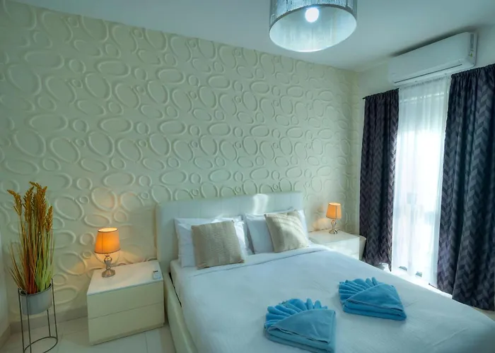 Modern, Large 3bedroom, Spectacular Views Goslm-9 Appartement *