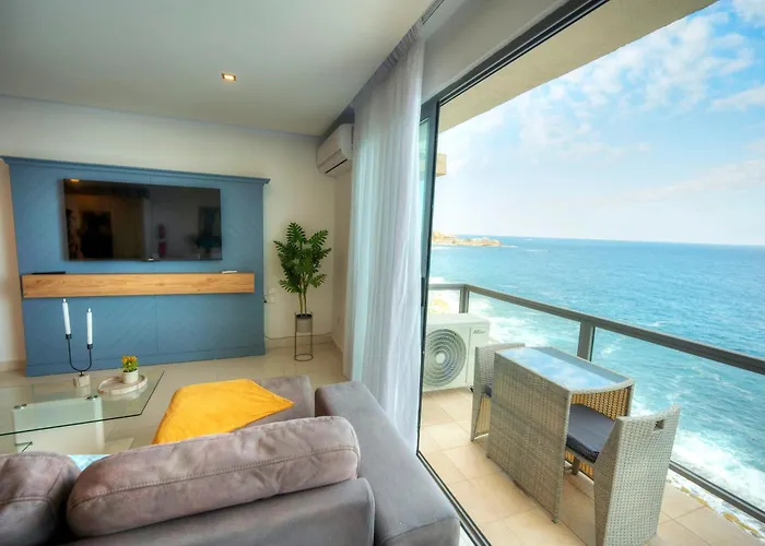 Appartement Modern, Large 3bedroom, Spectacular Views Goslm-9 *