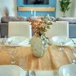 Apartmán Modern, Large 3bedroom, Spectacular Views Goslm-9 Sliema