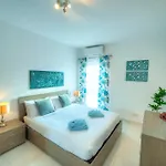 Apartmán Modern, Large 3bedroom, Spectacular Views Goslm-9 Sliema