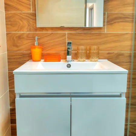 Modern, Large 3bedroom, Spectacular Views Goslm-9 Lägenhet Sliema