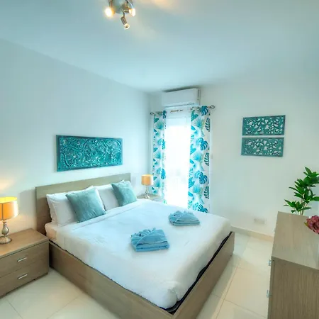 아파트 Modern, Large 3bedroom, Spectacular Views Goslm-9 슬리에마