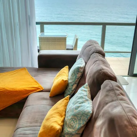 Modern, Large 3bedroom, Spectacular Views Goslm-9 * Sliema