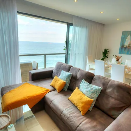 Modern, Large 3bedroom, Spectacular Views Goslm-9 Sliema