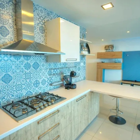 Lägenhet Modern, Large 3bedroom, Spectacular Views Goslm-9 *