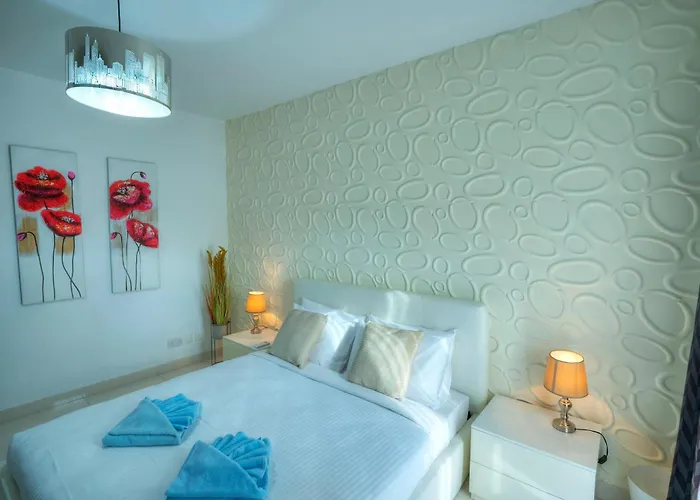 Apartamento Modern, Large 3bedroom, Spectacular Views Goslm-9 *