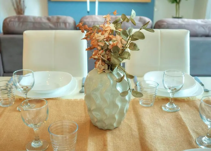 아파트 Modern, Large 3bedroom, Spectacular Views Goslm-9 슬리에마