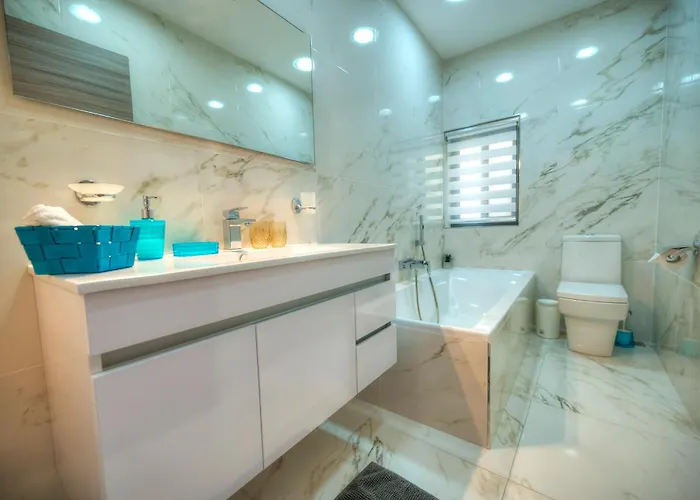 아파트 Modern, Large 3bedroom, Spectacular Views Goslm-9