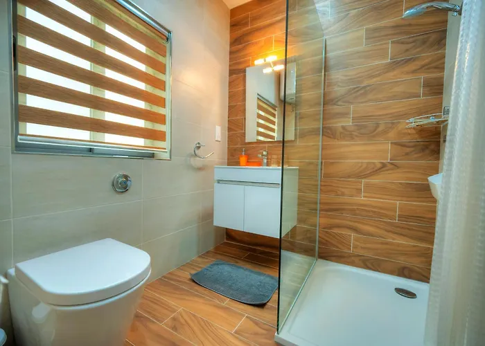 Apartament Modern, Large 3bedroom, Spectacular Views Goslm-9 Sliema