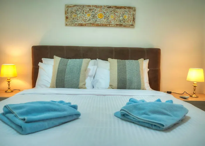 Modern, Large 3bedroom, Spectacular Views Goslm-9 Sliema