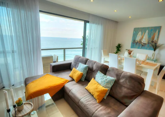 Modern, Large 3bedroom, Spectacular Views Goslm-9 Sliema
