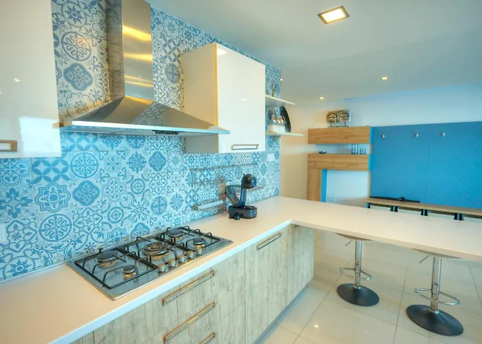 Apartamento Modern, Large 3bedroom, Spectacular Views Goslm-9 *