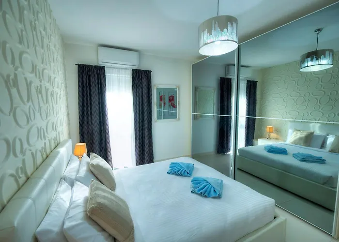 Apartament Modern, Large 3bedroom, Spectacular Views Goslm-9 *