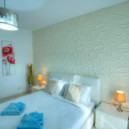 شقة Modern, Large 3bedroom, Spectacular Views Goslm-9 *